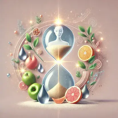Intermittent fasting for women and inner beauty